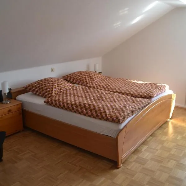 Frankenau Fewo Kellerwald, hotel in Frankenau