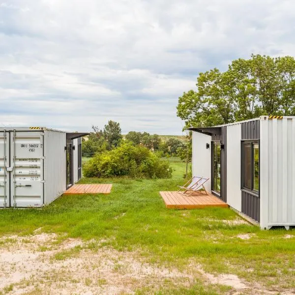 Arche Siedlisko Typin 140, hôtel à Tomaszów Lubelski