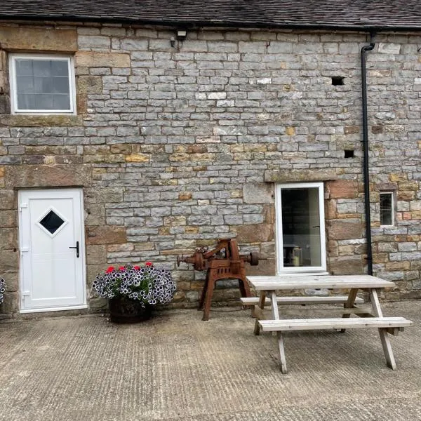 Boujie Barn- Stable, hotel di Waterfall