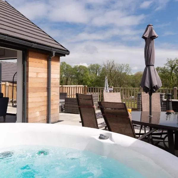 Willow Cottage, hotel v destinaci Tenby