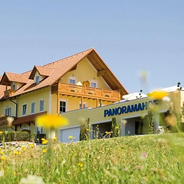 Hotel Panoramahof Loipersdorf, hotel di Neumarkt an der Raab