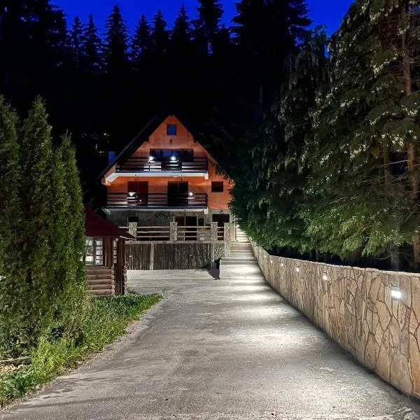 Apartmani Megara Vlasic, hotel em Šišava