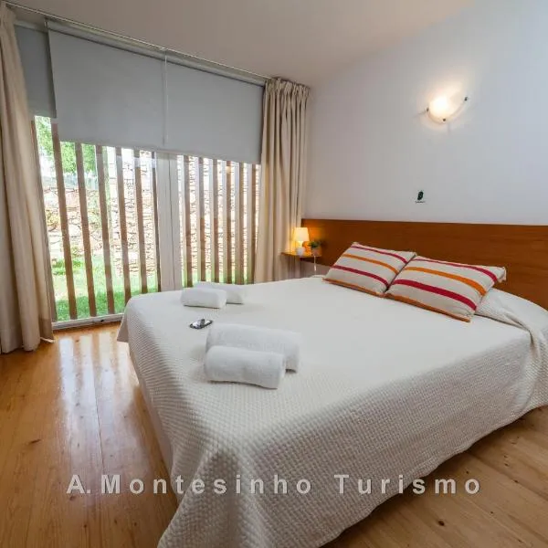 A. Montesinho Turismo, hotel a Bragança