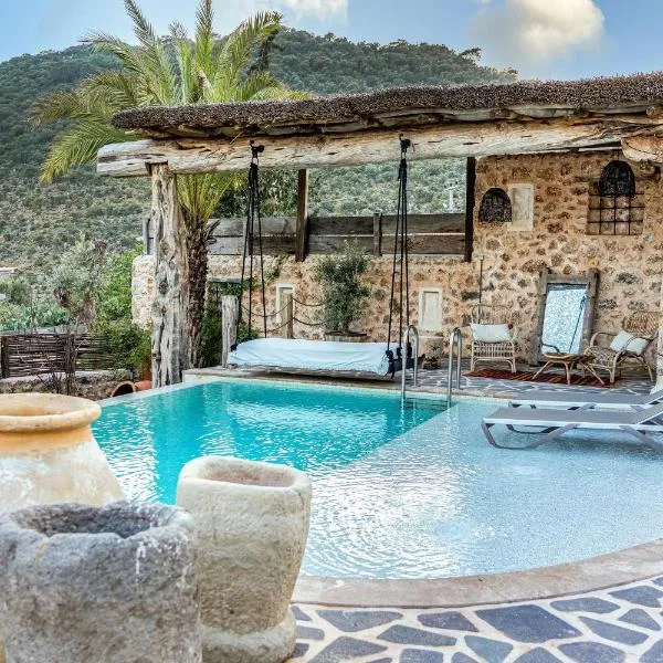 Kassandra Heritage, hotel in Fethiye