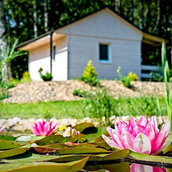 Obora resort, hotel v Lanškrouně