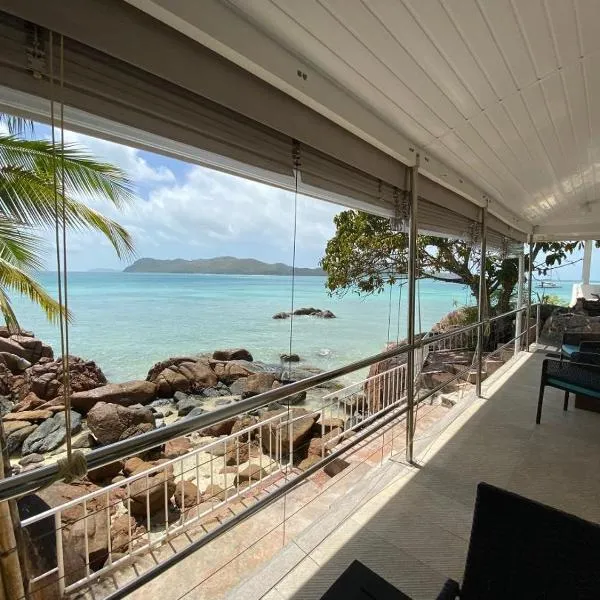 Coin D'or, hotel in Anse Possession