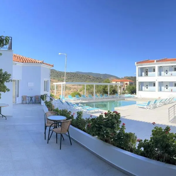 Hotel Defkalion, hotel v destinaci Petra