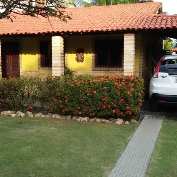 CASA PORTO GALINHAS COM PISCINA
