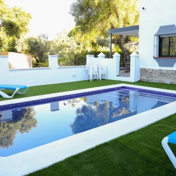 Casa La Herradura 2, hotel in Vejer de la Frontera