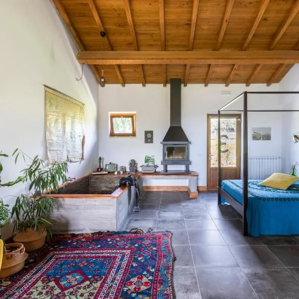 Agriturismo Braciami, hotel v destinaci Viterbo
