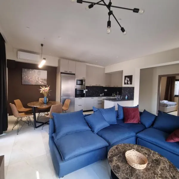 Fiorzakynthos City Apartments, hotel in Zakynthos Town