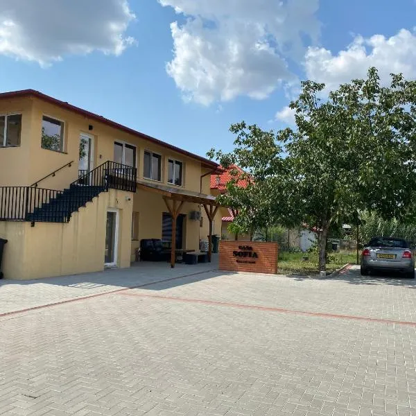 Casa Sofia, hotel in Satu Mare