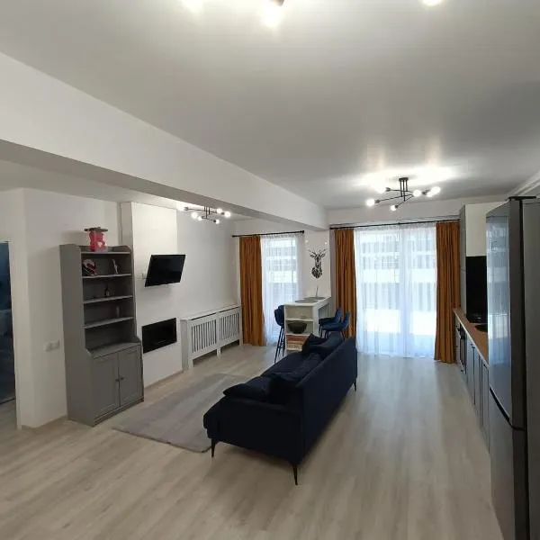 Apartament rafinat cu grădină privată, hotel a Floreşti