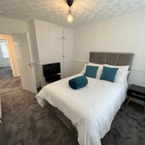 Serene Property Next to Southampton General Hospital, מלון בסאות'המפטון