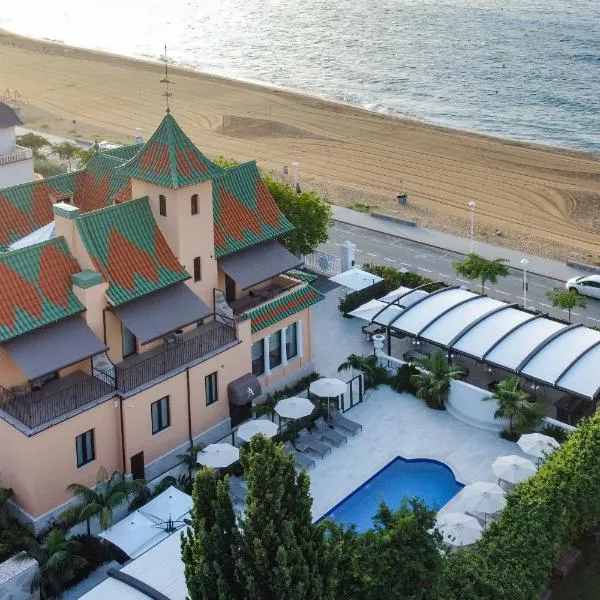 AB BOUTIQUE HOTEL - Adults only, hotel v destinaci Sant Vicenç de Montalt