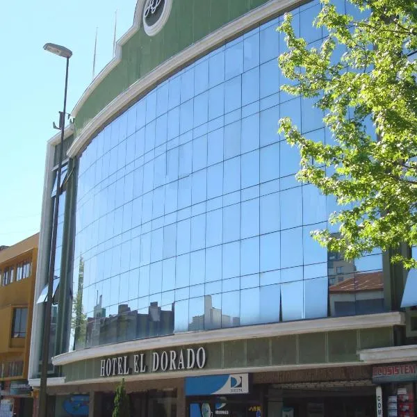 HOTEL EL DORADO, hotel di Concepción