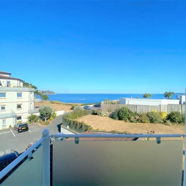 Cliff Court Apartments, hotel u gradu 'Torquay'