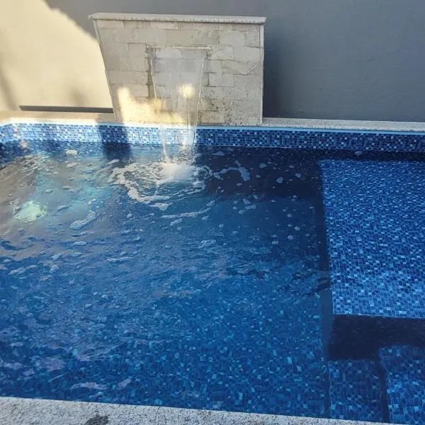 Casa em Caldas Novas, hotel v destinaci Caldas Novas