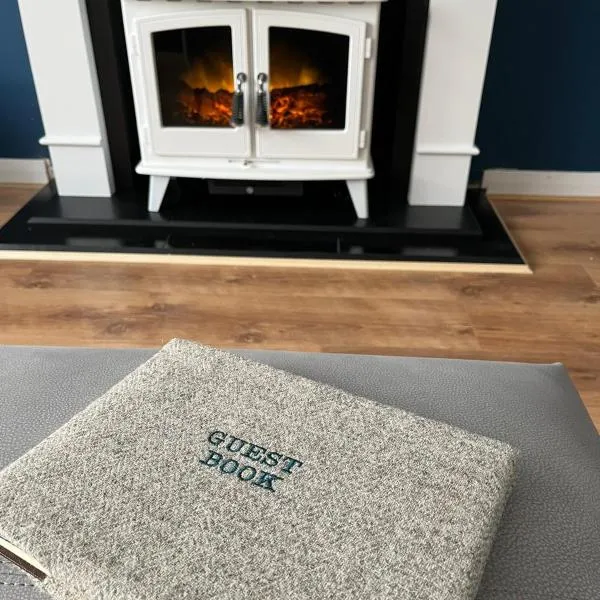 Marie's Hoose, hotel in Stornoway