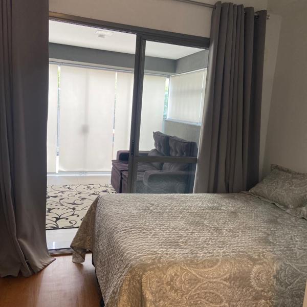 Apartamento Studio Garden no Brooklin - SP