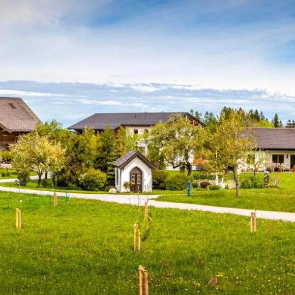 Vorderreithbauer, hotel a Hof bei Salzburg