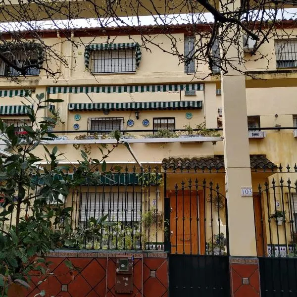 Los Jazmines, 2, hotel in Granada