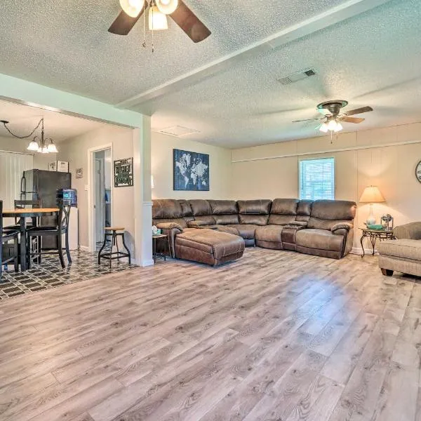 Cozy Murfreesboro Home Near Local Attractions!, hotel v destinaci Murfreesboro
