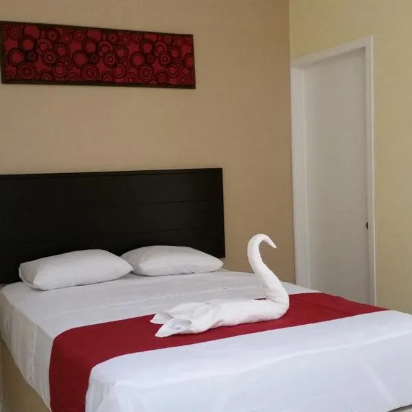 HOTEL SAN JOSE, hotel in Balancán de Domínguez