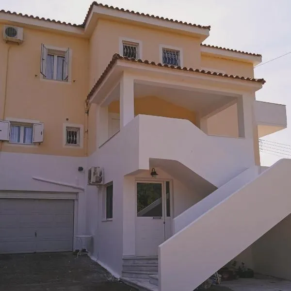 Olympia House, hotel in Olympia