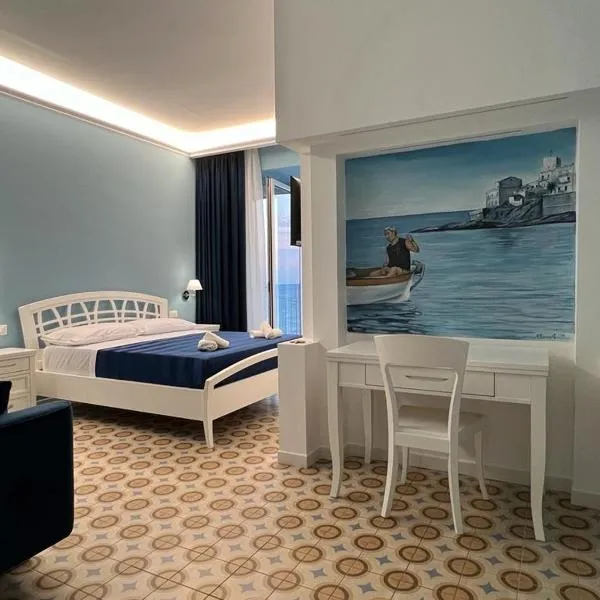 Antica dimora del mare - Luxury suite, hotel en Diamante