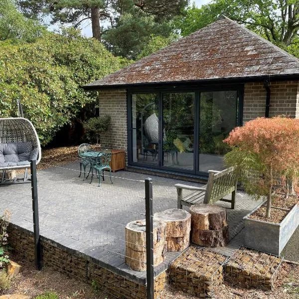 The Observatory Annexe, hotel en Dorking