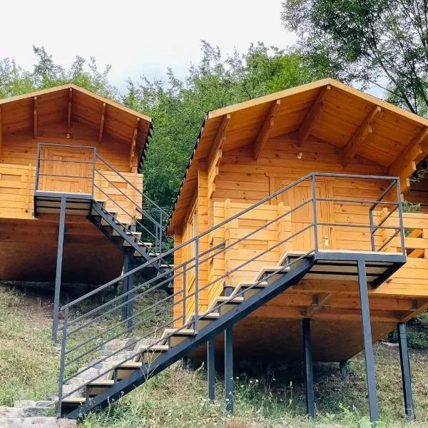 Green Training Center HOVK, hotel en Dilijan