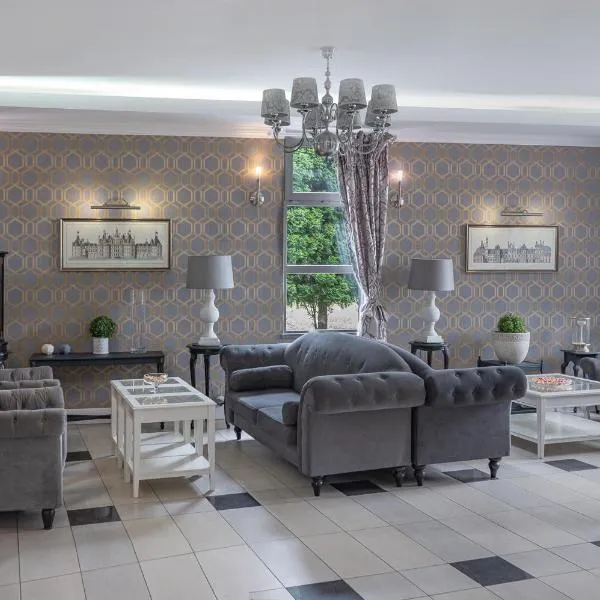 Hotel Europejski, hotel v destinaci Nysa