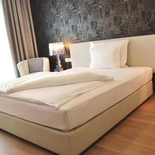 City Hotel: Linz'de bir otel