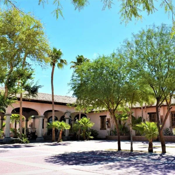 HACIENDA MONARCAS Resort, hotel di Puerto Peñasco