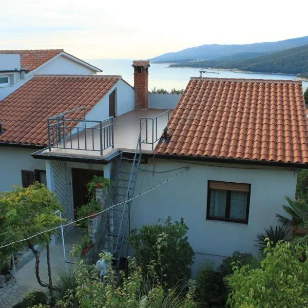 Apartments with parking space Rabac, Labin - 7465, hotel en Rabac