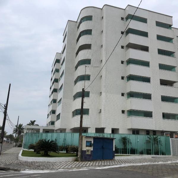 Apartamento beira mar - Mongaguá