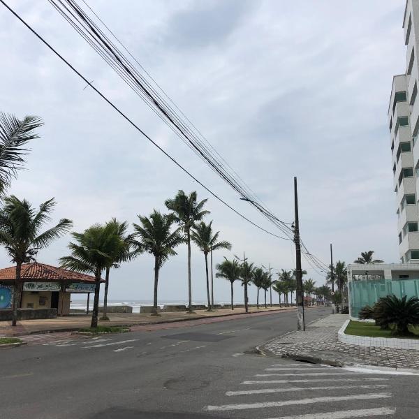 Apartamento beira mar - Mongaguá - Foto 5