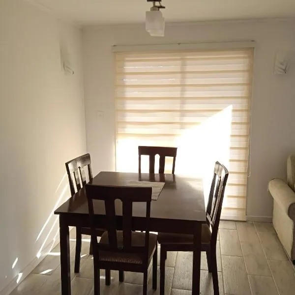Hospedaje el Rosario, hotel a Angol