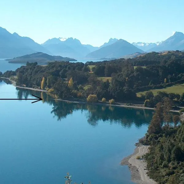 Little Paradise Lodge, hotel in Glenorchy