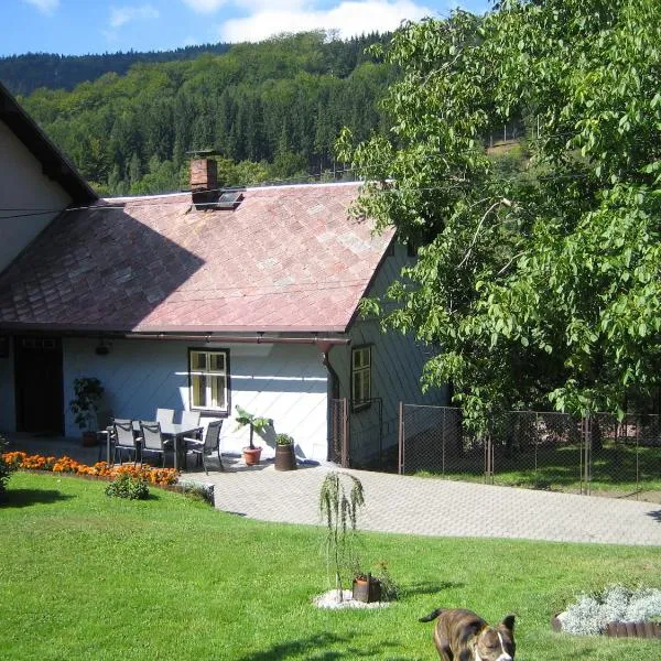 Chalupa Na Křemence, hotel v destinaci Třinec