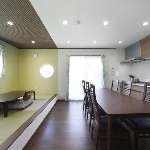 白浜貸別荘2-81, hotel in Shirahama