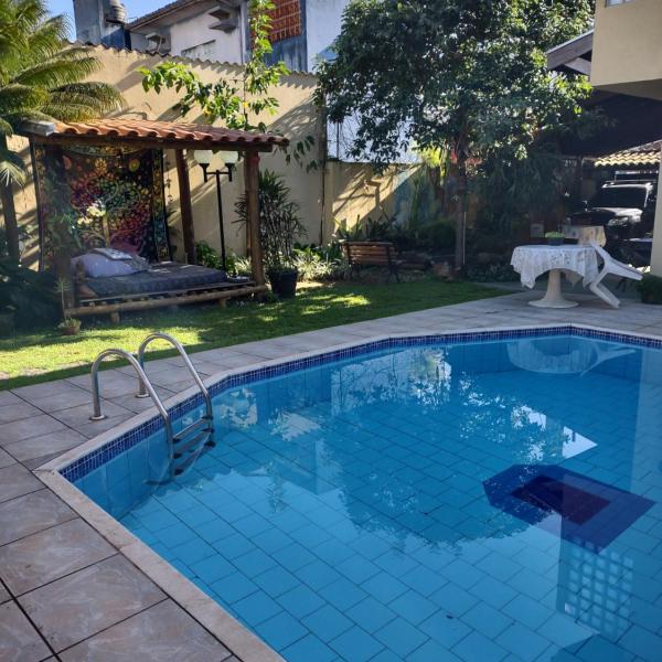 Flor de Jagube Guest House
