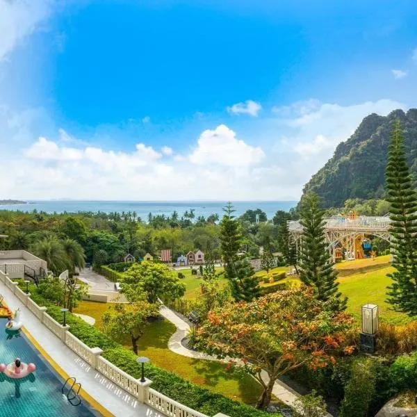 Heaven View Krabi SHA，班奧南矛的飯店