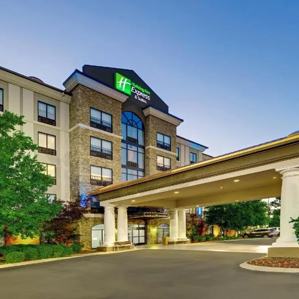 Holiday Inn Express Nashville-Opryland by IHG, hotel v destinaci Nashville