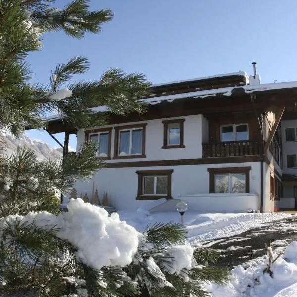 A. Paolo Apartments, hotel in Vigo di Fassa