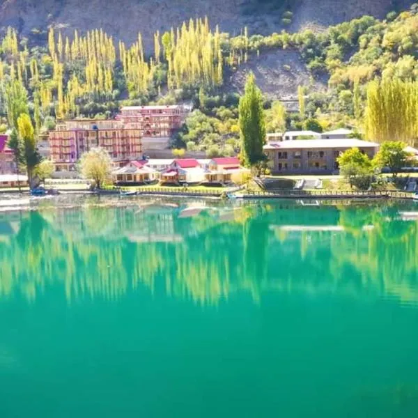 Tibet Hotel, hotel di Skardu