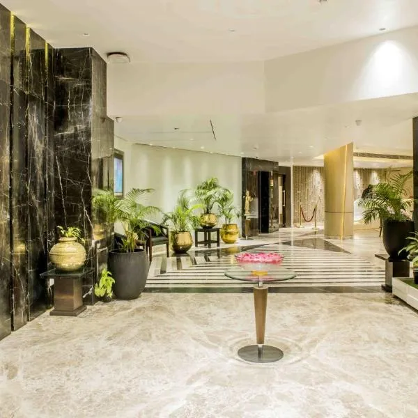The Citi Residenci Hotel - Durgapur, hotel v destinaci Durgápur
