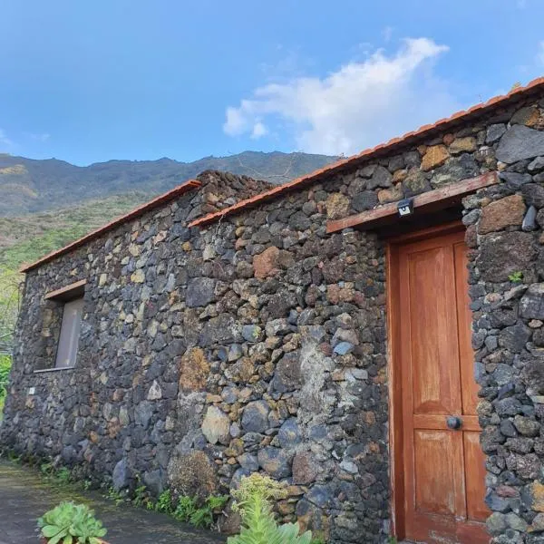 Viesnīca CasaMamáClorinda Frontera El Hierro Islas Canarias pilsētā Frontera