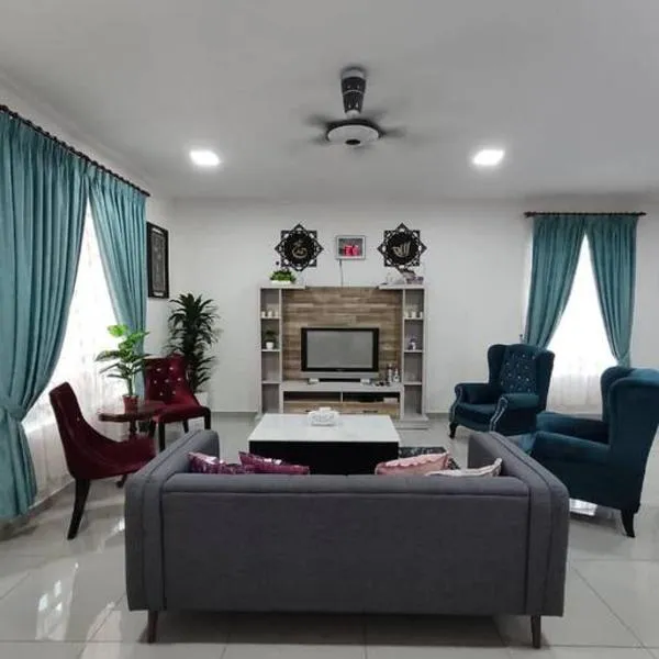 Sehmi's Homestay, Pagoh, Muar, hotel in Kampong Selanchar